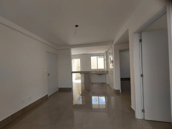 Apartamento com 2 Quartos à Venda, 53 m² em Itapoã - Belo Horizonte