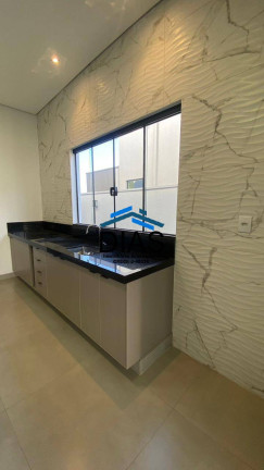 Imagem Casa com 3 Quartos à Venda, 193 m² em Condomínio Portal Das Tipuanas - Araraquara