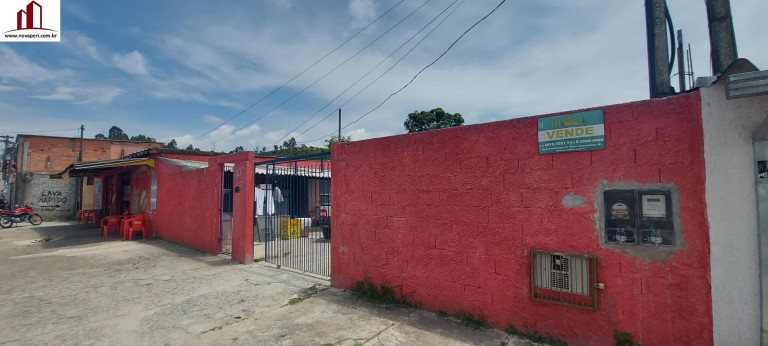 Imagem Sobrado com 1 Quarto à Venda, 180 m² em Jardim Luiza - Franco Da Rocha
