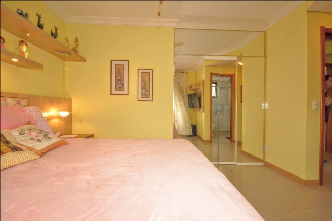 Imagem Apartamento com 3 Quartos à Venda, 124 m² em Petrópolis - Porto Alegre