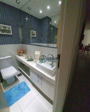 Imagem Apartamento com 4 Quartos à Venda, 163 m² em Piratininga - Niterói Imagem Apartamento com 4 Quartos à Venda, 163 m² em Piratininga - Niterói