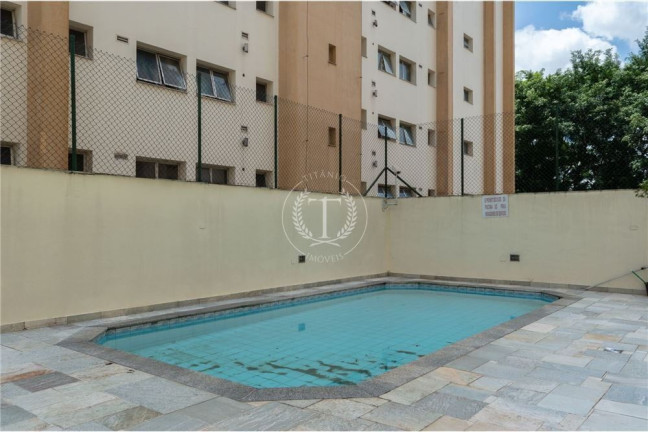 Imagem Apartamento com 3 Quartos à Venda, 97.080 m² em Vila Monte Alegre - São Paulo