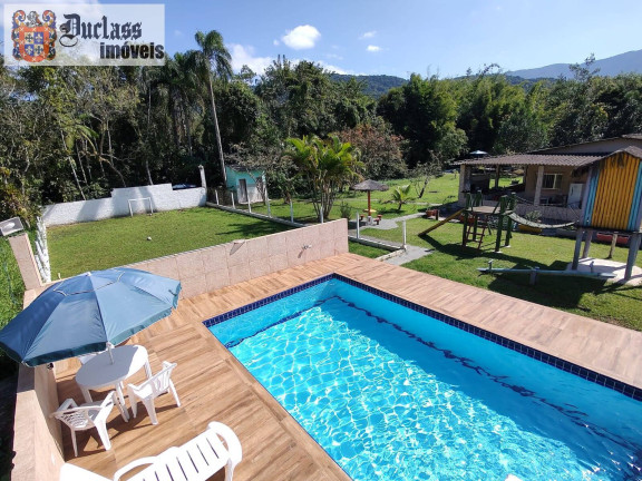 Imagem Chácara com 6 Quartos à Venda, 3.000 m² em São João - Bertioga Imagem Chácara com 6 Quartos à Venda, 3.000 m² em São João - Bertioga