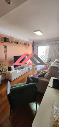 Imagem Imóvel com 3 Quartos à Venda, 122 m² em Santa Maria - São Caetano Do Sul