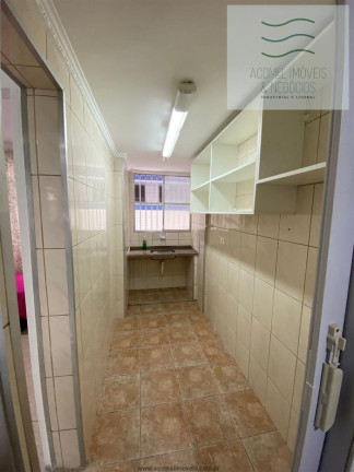 Imagem Apartamento com 1 Quarto à Venda, 38 m² em Vila Guilhermina - Praia Grande