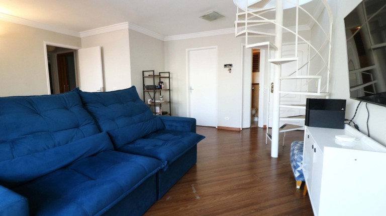 Foto do imóvel Apartamento com 3 Quartos à Venda, 190 m² em Saúde - São Paulo