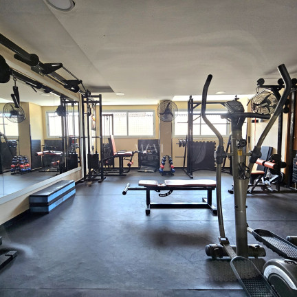 Imagem Apartamento com 1 Quarto à Venda, 45 m² em Aviação - Praia Grande