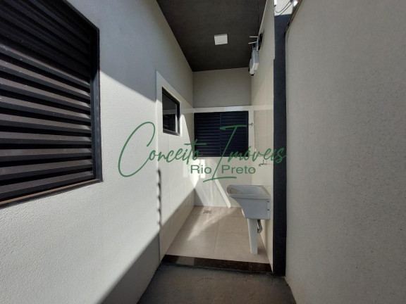 Imagem Casa com 3 Quartos à Venda, 120 m² em Setvalley Ii - São José Do Rio Preto Imagem Casa com 3 Quartos à Venda, 120 m² em Setvalley Ii - São José Do Rio Preto