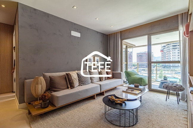Imagem Apartamento com 2 Quartos à Venda, 80 m² em Barra Da Tijuca - Rio De Janeiro