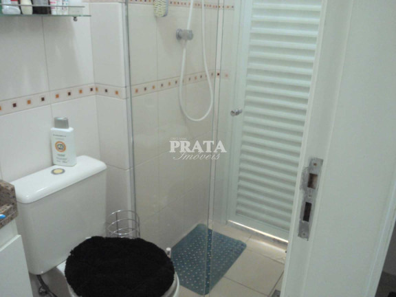 Imagem Apartamento com 3 Quartos para Alugar, 77 m² em Gonzaga - Santos Imagem Apartamento com 3 Quartos para Alugar, 77 m² em Gonzaga - Santos