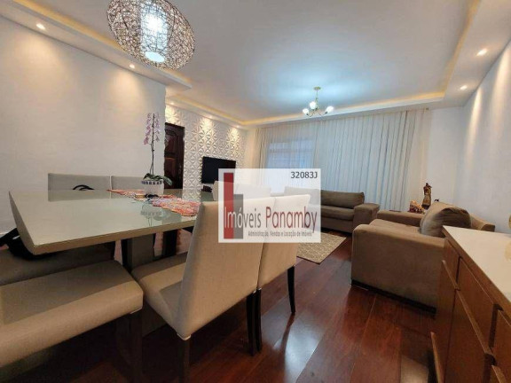 Imagem Sobrado com 3 Quartos à Venda, 125 m² em Interlagos - São Paulo