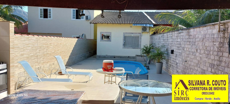 Imagem Casa com 2 Quartos à Venda, 240 m² em Itaipuaçu - Maricá