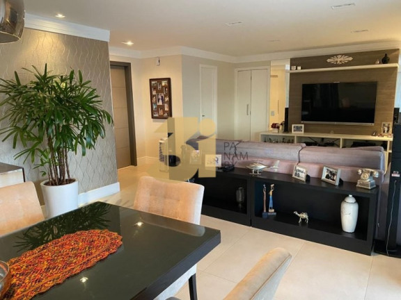 Imagem Apartamento com 3 Quartos à Venda, 177 m² em Morumbi - São Paulo