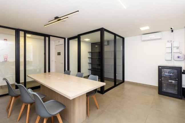 Imagem Apartamento com 1 Quarto à Venda, 19 m² em água Verde - Curitiba