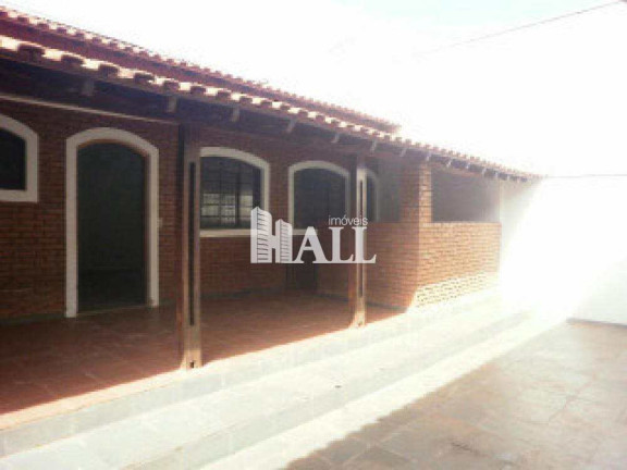 Imagem Casa com 3 Quartos à Venda, 250 m² em Jardim Herculano - São José Do Rio Preto