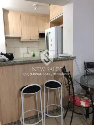 Imagem Apartamento com 2 Quartos à Venda, 58 m² em Setor Negrão De Lima - Goiânia Imagem Apartamento com 2 Quartos à Venda, 58 m² em Setor Negrão De Lima - Goiânia