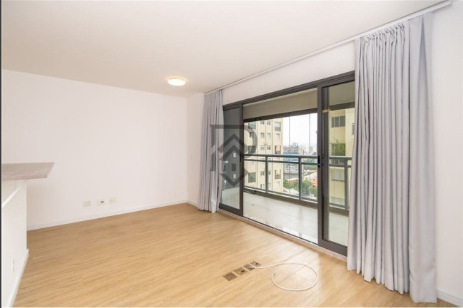 Imagem Apartamento com 1 Quarto à Venda, 41 m² em Vila Madalena - São Paulo