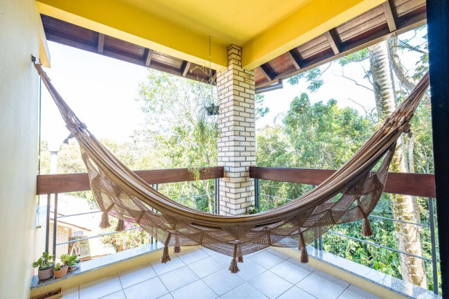 Imagem Casa de Condomínio com 4 Quartos à Venda, 378 m² em João Paulo - Florianópolis