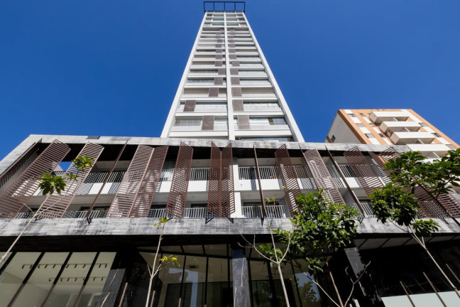 Imagem Apartamento com 1 Quarto à Venda, 30 m² em Brooklin Paulista - São Paulo