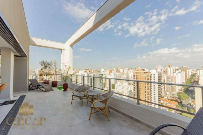 Imagem Cobertura com 2 Quartos à Venda, 185 m² em Perdizes - São Paulo Imagem Cobertura com 2 Quartos à Venda, 185 m² em Perdizes - São Paulo