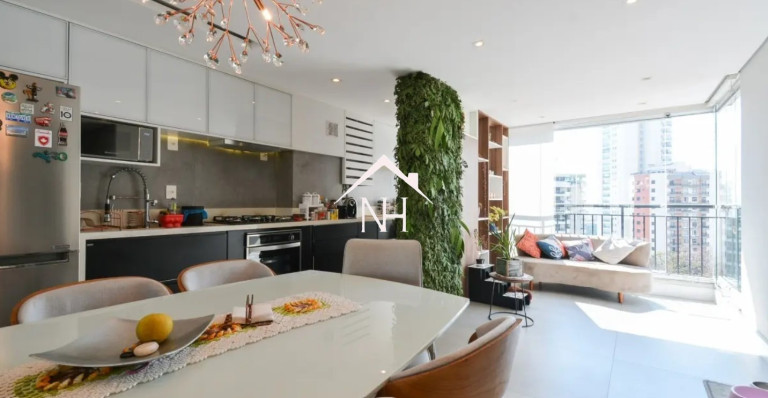 Imagem Imóvel com 3 Quartos à Venda, 137 m² em Jardim Vila Mariana - São Paulo
