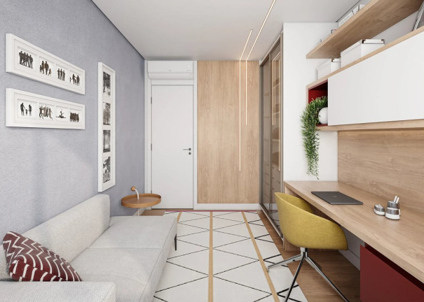 Imagem Apartamento com 2 Quartos à Venda, 115 m² em Jardim Prudência - São Paulo Imagem Apartamento com 2 Quartos à Venda, 115 m² em Jardim Prudência - São Paulo