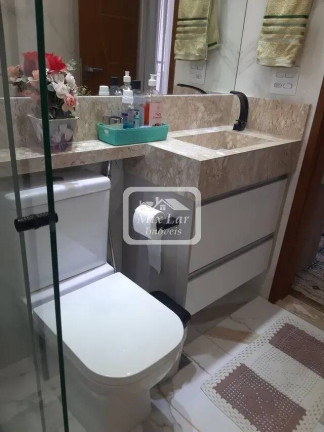 Imagem Apartamento com 3 Quartos à Venda, 92 m² em Vila Osasco - Osasco