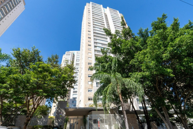 Imagem Apartamento com 3 Quartos à Venda, 146 m² em Vila Alexandria - São Paulo