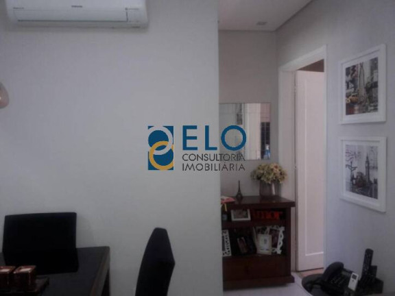 Imagem Apartamento com 1 Quarto à Venda, 55 m² em José Menino - Santos Imagem Apartamento com 1 Quarto à Venda, 55 m² em José Menino - Santos