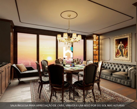 Imagem Apartamento com 4 Quartos à Venda, 150 m²