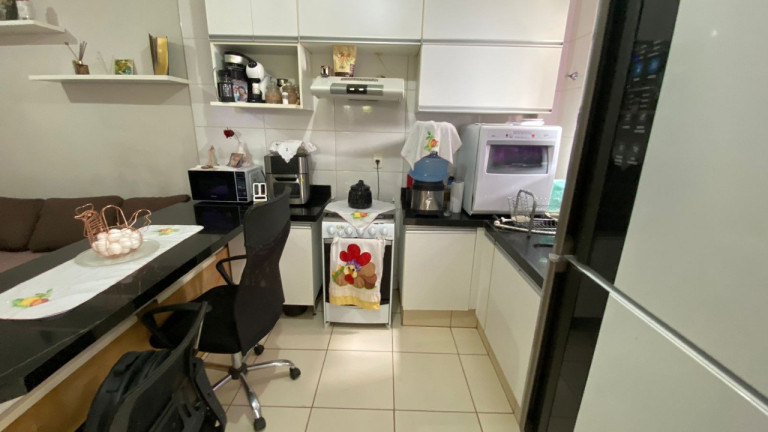 Imagem Imóvel com 2 Quartos à Venda, 10 m² em Ibituruna - Montes Claros