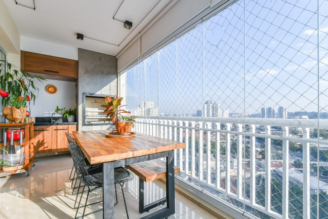 Imagem Apartamento com 3 Quartos à Venda, 121 m² em Jardim Caravelas - São Paulo Imagem Apartamento com 3 Quartos à Venda, 121 m² em Jardim Caravelas - São Paulo
