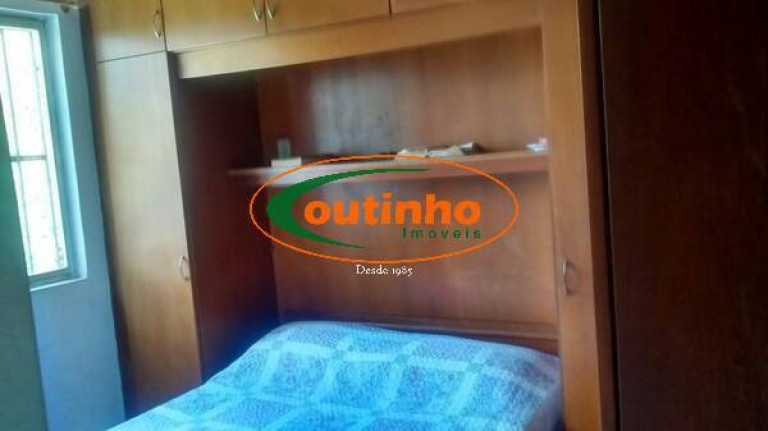 Imagem Apartamento com 2 Quartos à Venda, 64 m² em Maracanã - Rio De Janeiro