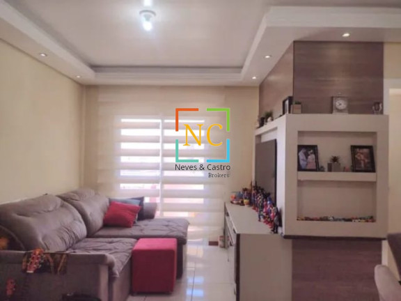 Imagem Apartamento com 2 Quartos à Venda, 69 m² em Areias - São José