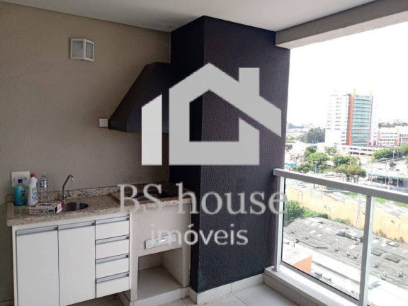 Apartamento com 2 Quartos para Alugar, 75 m² em Barcelona - São Caetano Do Sul