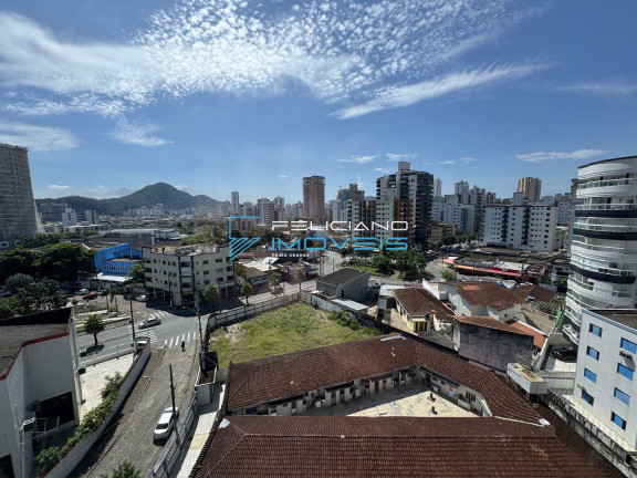 Imagem Apartamento com 2 Quartos à Venda, 76 m² em Guilhermina - Praia Grande
