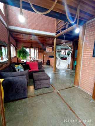 Imagem Sobrado com 4 Quartos à Venda, 450 m² em Jardim Samambaia - Ubatuba