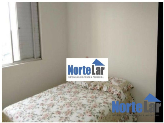 Imagem Apartamento com 2 Quartos à Venda, 48 m² em Brasilândia - São Paulo