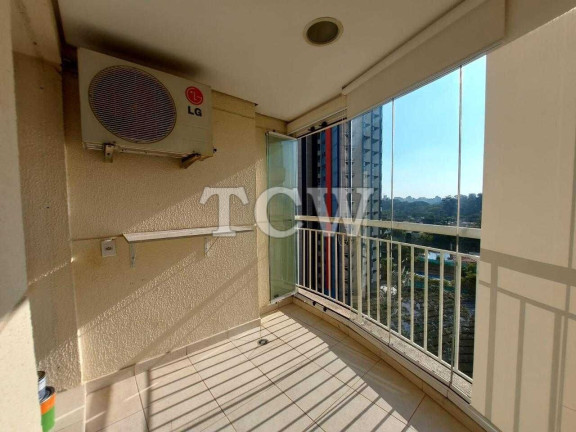 Imagem Apartamento com 2 Quartos para Alugar, 57 m² em Vila Clementino - São Paulo