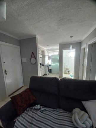 Imagem Apartamento com 2 Quartos à Venda, 56 m² em Jardim Olinda - Mauá