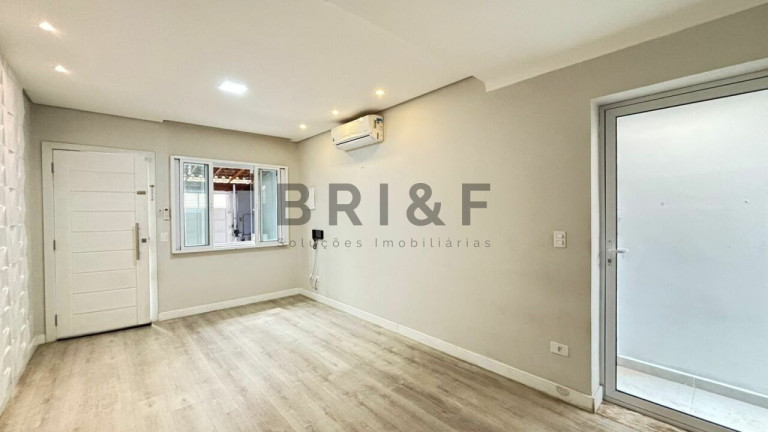 Casa com 2 Quartos à Venda, 89 m² em Brooklin  - São Paulo