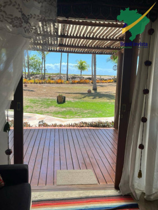 Imagem Casa com 3 Quartos à Venda, 4.500 m² em Santo Antonio - Santa Cruz Cabrália