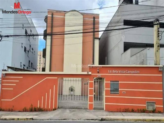 Apartamento com 2 Quartos à Venda, 80 m² em Parque Campolim - Sorocaba