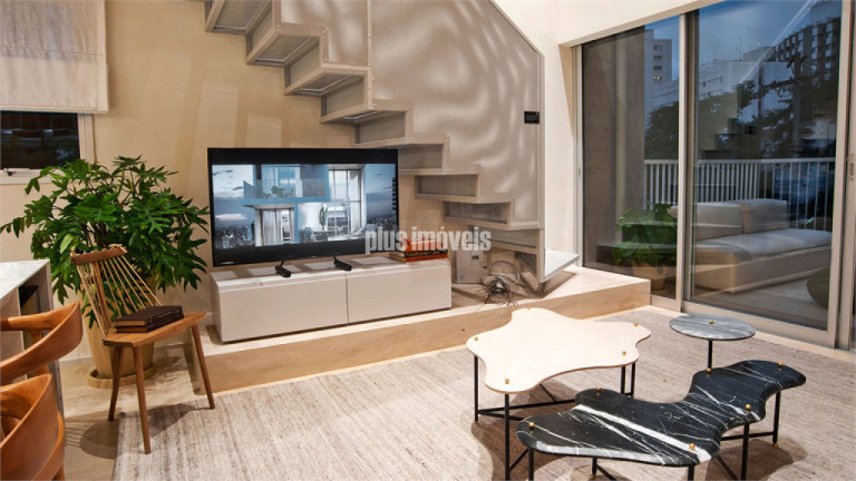 Imagem Apartamento com 1 Quarto à Venda, 80 m² em Jardim América - São Paulo Imagem Apartamento com 1 Quarto à Venda, 80 m² em Jardim América - São Paulo