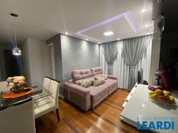 Imagem Apartamento com 2 Quartos à Venda, 54 m² em Vila Eldízia - Santo André Imagem Apartamento com 2 Quartos à Venda, 54 m² em Vila Eldízia - Santo André