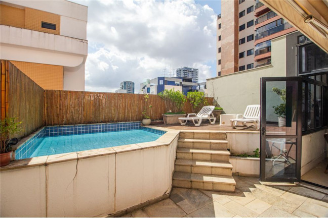 Foto do imóvel Imóvel com 4 Quartos à Venda,  em Brooklin Paulista - São Paulo
