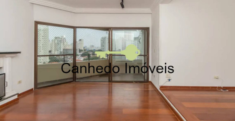 Apartamento com 3 Quartos à Venda, 110 m² em Campo Belo - São Paulo