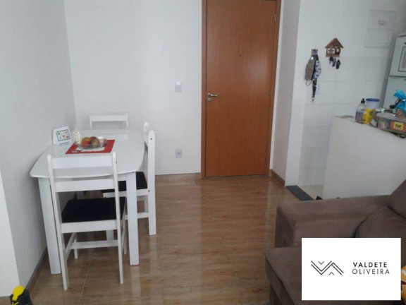 Imagem Apartamento com 2 Quartos à Venda, 47 m² em Jardim Das Indústrias - São José Dos Campos Imagem Apartamento com 2 Quartos à Venda, 47 m² em Jardim Das Indústrias - São José Dos Campos