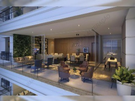 Imagem Imóvel com 4 Quartos à Venda, 287 m² em Itaim Bibi - São Paulo