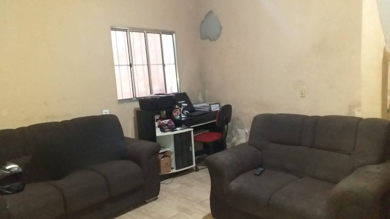 Imagem Casa com 3 Quartos à Venda, 126 m² em Jardim Pérola Ii - São Paulo Imagem Casa com 3 Quartos à Venda, 126 m² em Jardim Pérola Ii - São Paulo